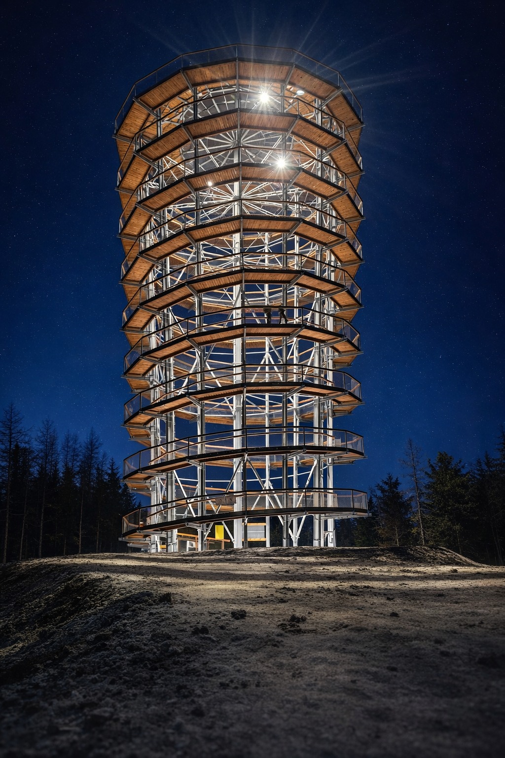 I miejsce - Patryk Parfieńczyk