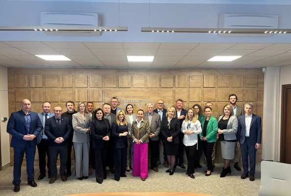 Spotkanie w Ministerstwie Klimatu i Środowiska: Przyroda jako przewaga rozwojowa regionu