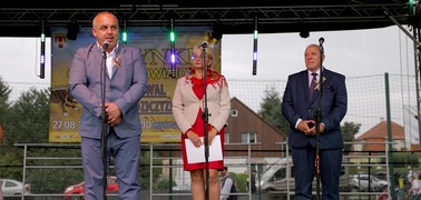 Dożynki Gminno-Powiatowe w Mieroszowie