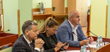 XLVI Sesja Rady Powiatu Wałbrzyskiego