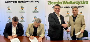 Powiat i Wody Polskie zrealizują kolejne ważne zadania