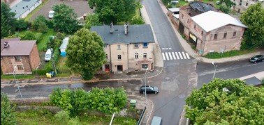 Powiat Wałbrzyski przekazał 100 000 zł na inwestycję w Gminie Mieroszów. 