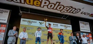 Trzeci etap Tour de Pologne 2025 na drogach Ziemi Wałbrzyskiej