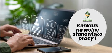 Konkurs na stanowisko dyrektora Powiatowego Urzędu Pracy w Wałbrzychu