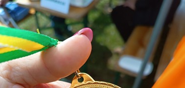 XIV Festiwal Nordic Walking Ziemi Wałbrzyskiej  za nami