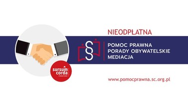 Nieodpłatna pomoc prawna