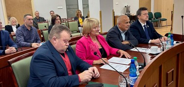 XVII Sesja Rady Powiatu Wałbrzyskiego