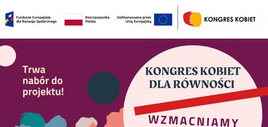 Trwa nabór do projektu Kongresu Kobiet
