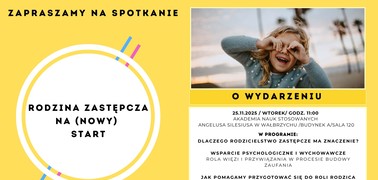 PCPR zaprasza na konferencję ,, 