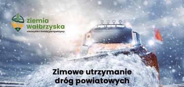Zimowe utrzymanie dróg powiatowych
