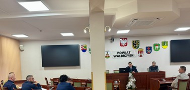 Komisja Bezpieczeństwa i porządku 