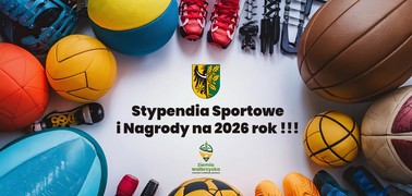 Stypendia Sportowe i Nagrody na 2026 rok