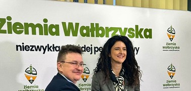 Powiat Wałbrzyski skutecznie wykorzystuje środki zewnętrzne