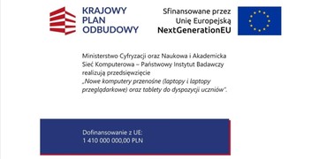 Nowoczesny sprzęt komputerowy dla szkół Powiatu Wałbrzyskiego w ramach KPO
