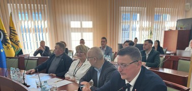 XXII Sesja Rady Powiatu Wałbrzyskiego