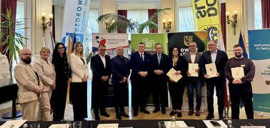 Rok Profilaktyki Zdrowotnej w Powiecie Wałbrzyskim zyskał swój najważniejszy fundament