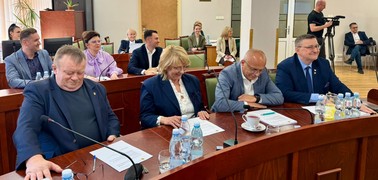  XXIV Sesja Rady Powiatu Wałbrzyskiego