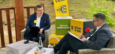 Ruszył cykl „Ziemia Wałbrzyska na żywo”! Poznaj nasz region na nowo