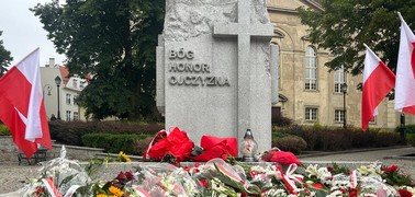 Obchody 82. rocznicy wybuchu Powstania Warszawskiego