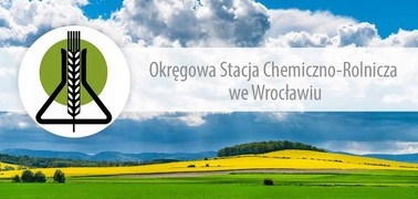 Rolnictwo - Oferta Okręgowej Stacji Chemiczno-Rolniczej we Wrocławiu