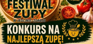 Masz przepis na idealną zupę? Zgłoś się do konkursu! 