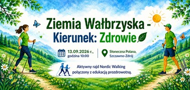 Ziemia Wałbrzyska – Kierunek: Zdrowie! 